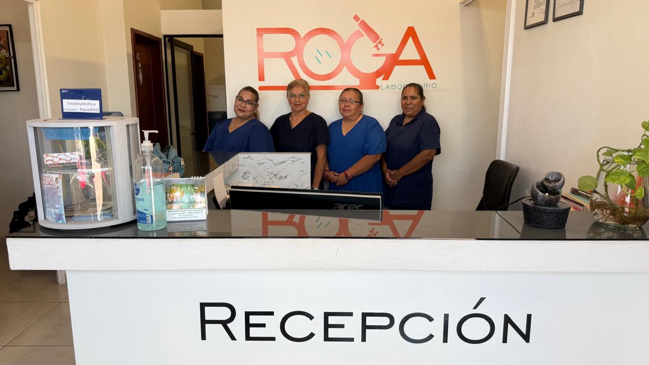 ROGA Laboratorio médico y salud ocupacional