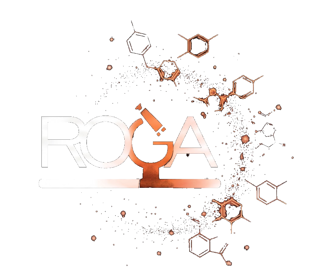 Logo Roga ROGA Laboratorio médico y salud ocupacional